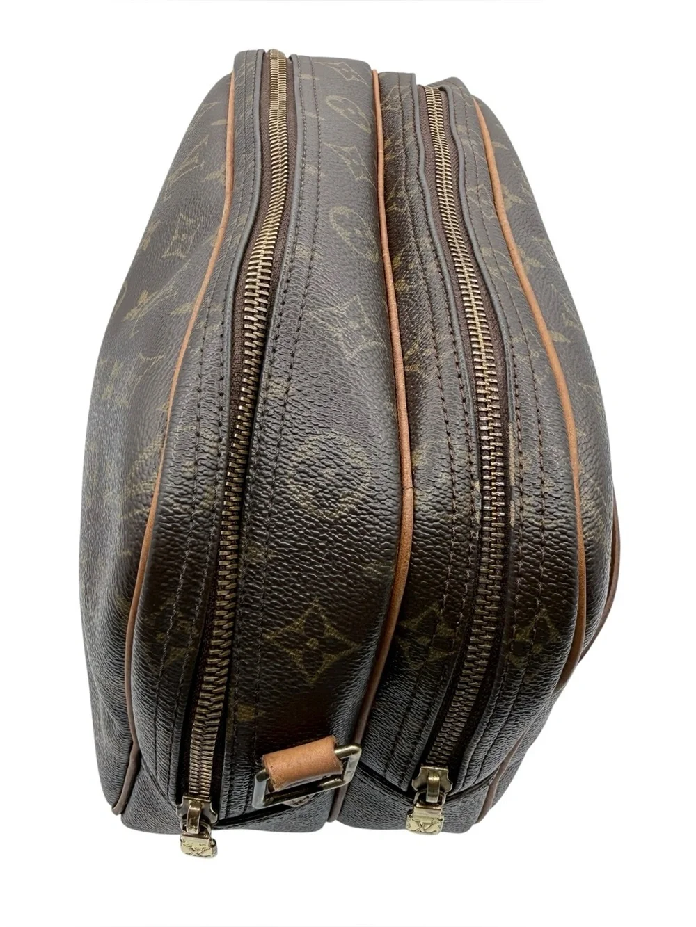 Louis Vuitton Monogram unisex Reporter PM Crossbody Bag
